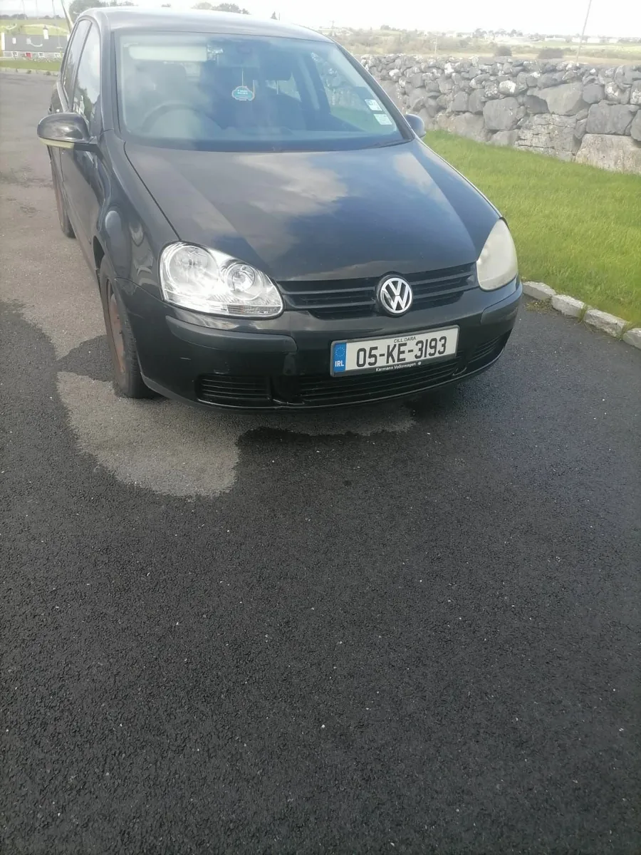 Volkswagen Golf 2005 - Image 2