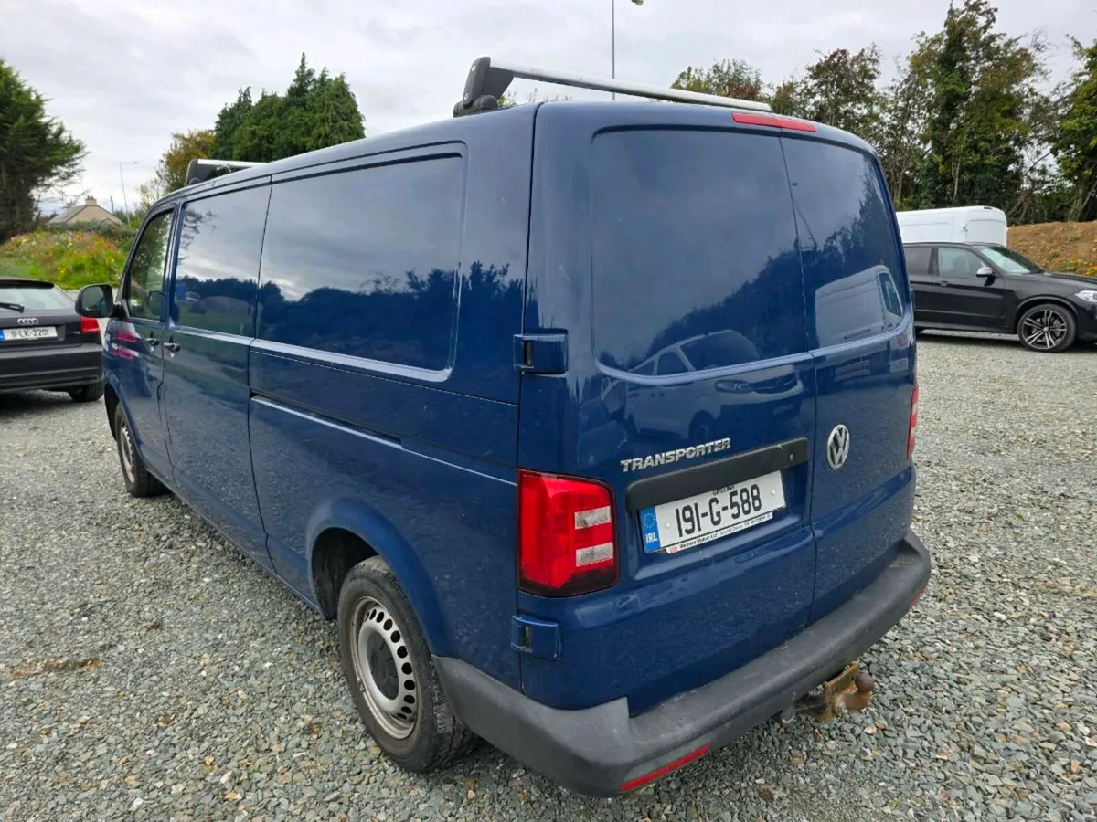 VW TRANSPORTER 2019 NEEDS ENGINE - Image 2