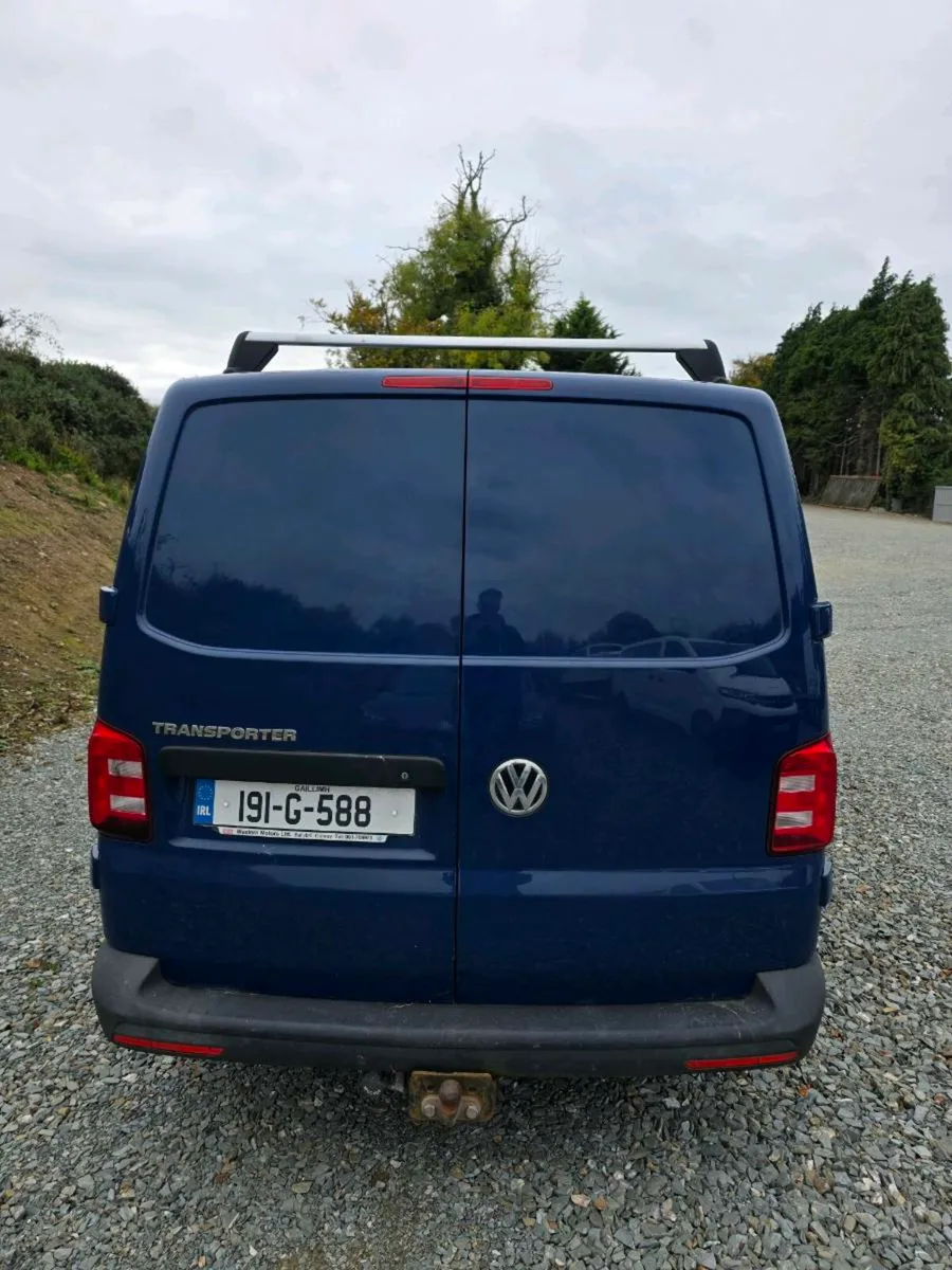 VW TRANSPORTER 2019 NEEDS ENGINE - Image 3