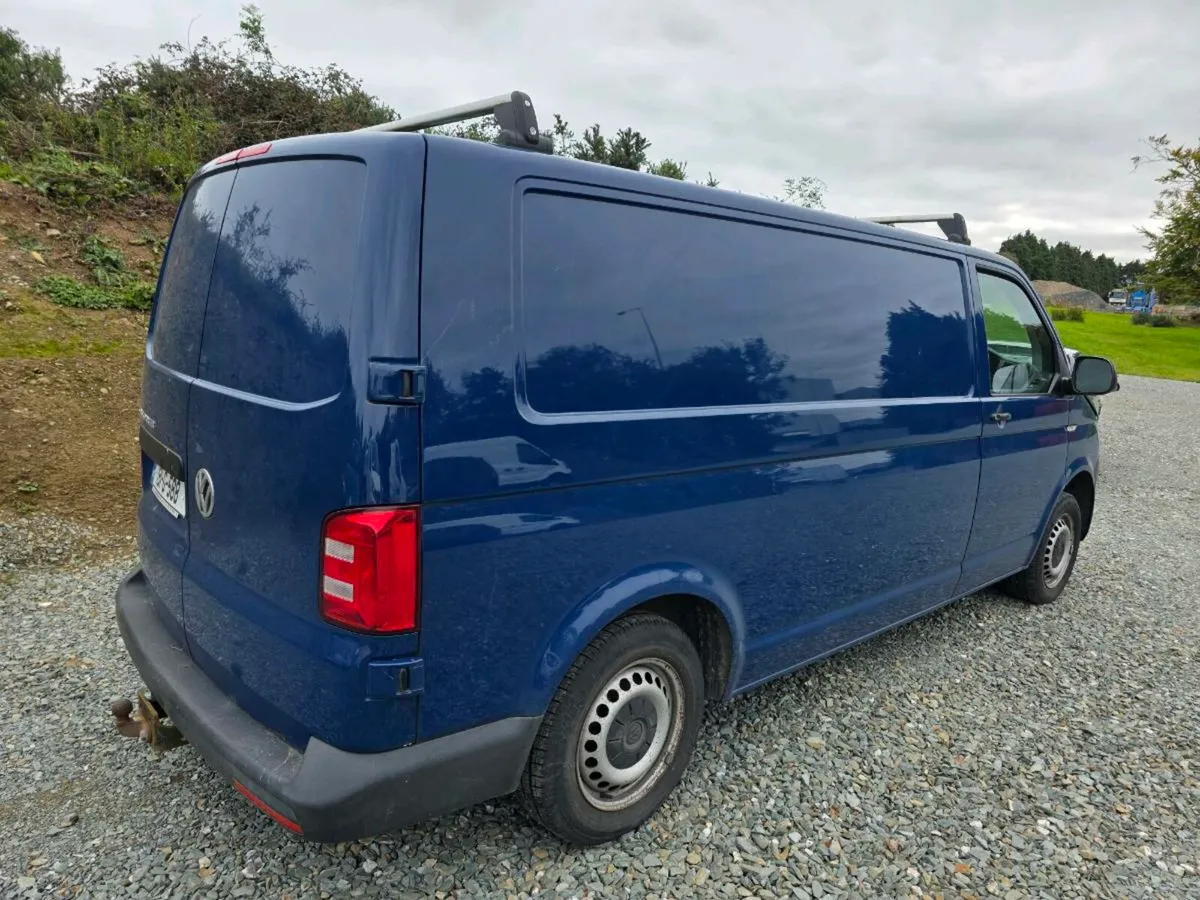 VW TRANSPORTER 2019 NEEDS ENGINE - Image 4