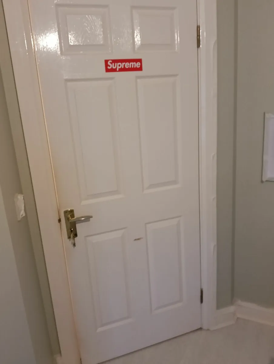 Indoor house doors - Image 1