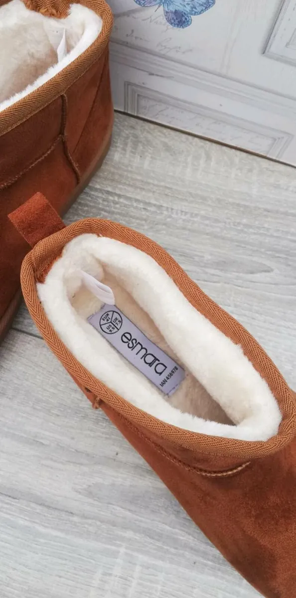 New Esmera ladies ugg boots size uk 7.5.. EUR 41 - Image 3