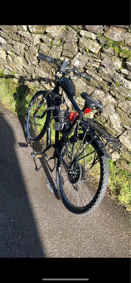 Engine bike - Image 1
