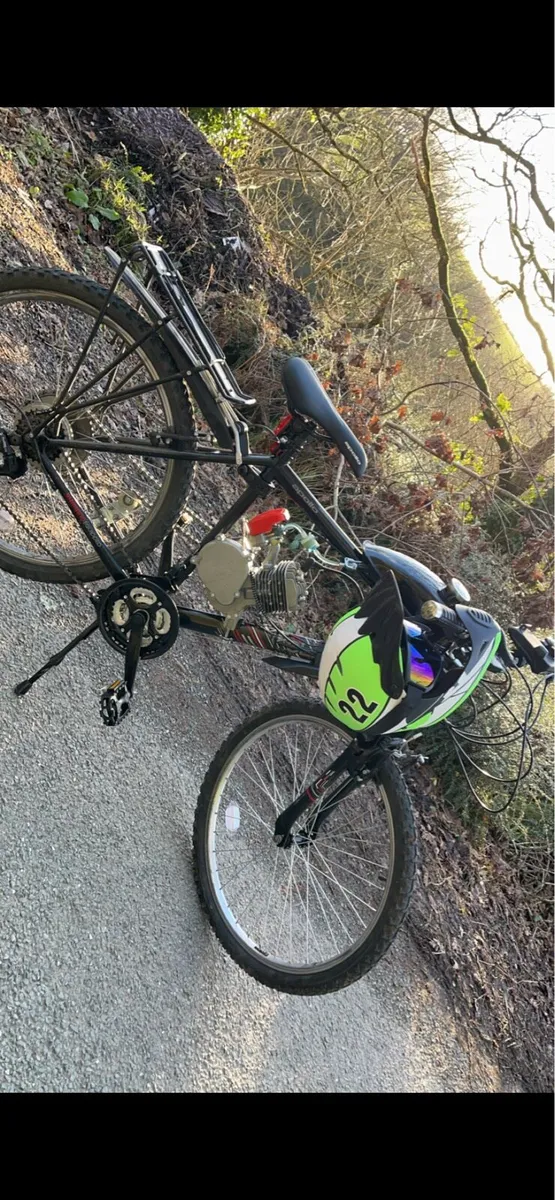 Engine bike - Image 2