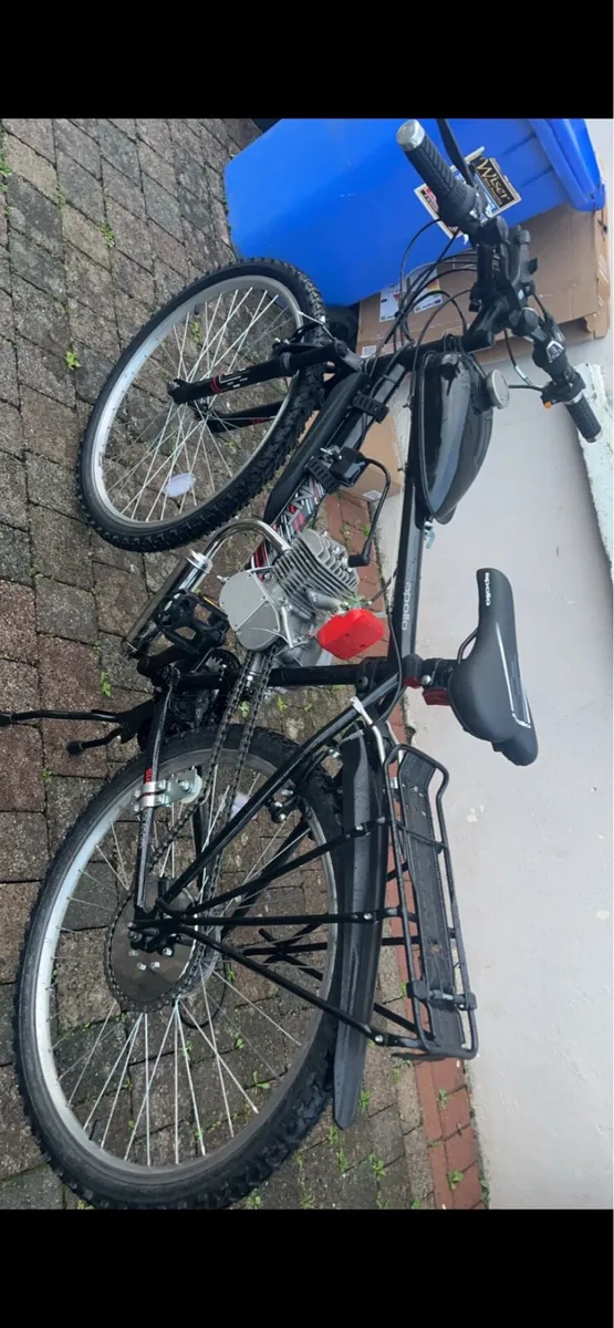 Engine bike - Image 3