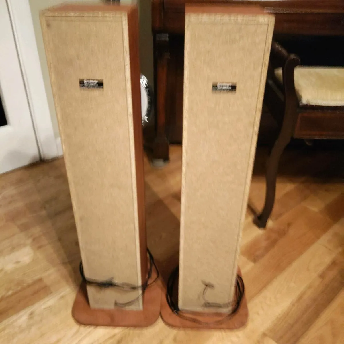 Pr of GOODMANS SPEAKERS - Image 2