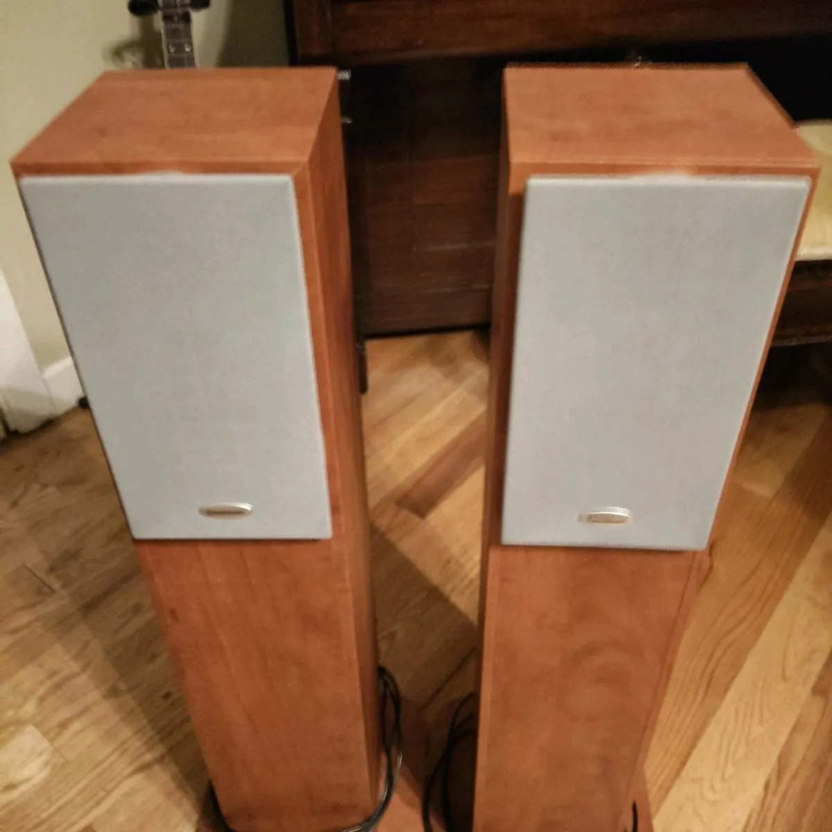 Pr of GOODMANS SPEAKERS - Image 3