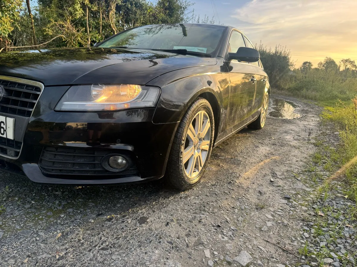 Audi A4 Teknik New NCT and TAX - Image 3