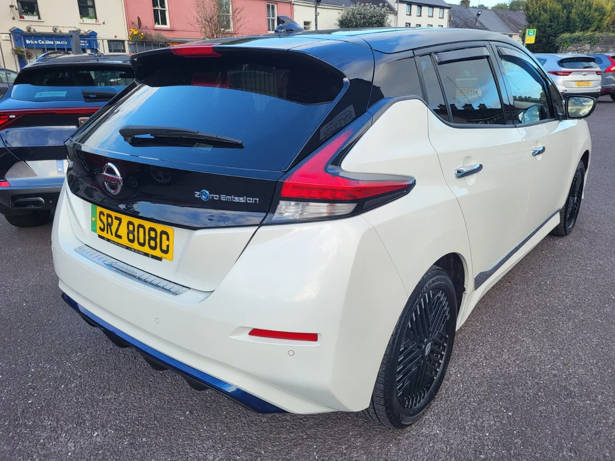 Nissan Leaf E+ Tekna, 62 kWh, Top Spec, Long Range - Image 4