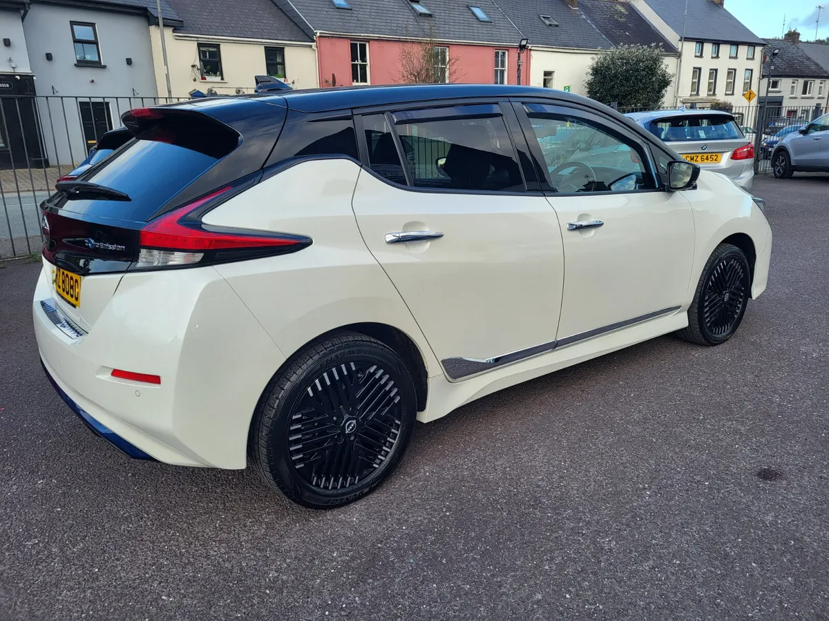 Nissan Leaf E+ Tekna, 62 kWh, Top Spec, Long Range - Image 3