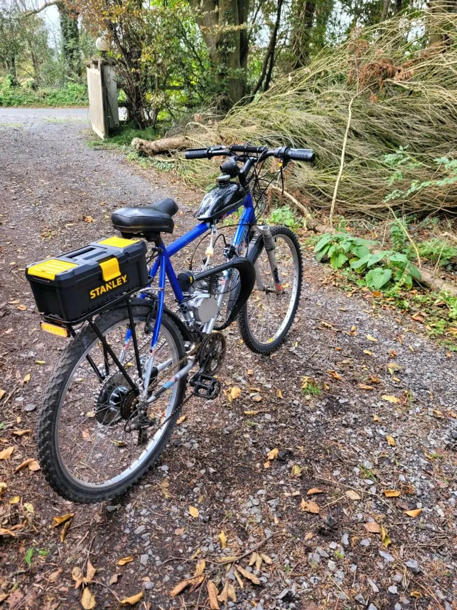 Engine bike - Image 1