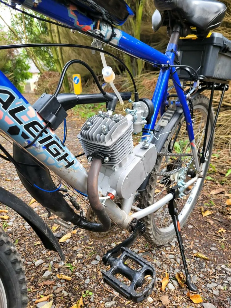 Engine bike - Image 2