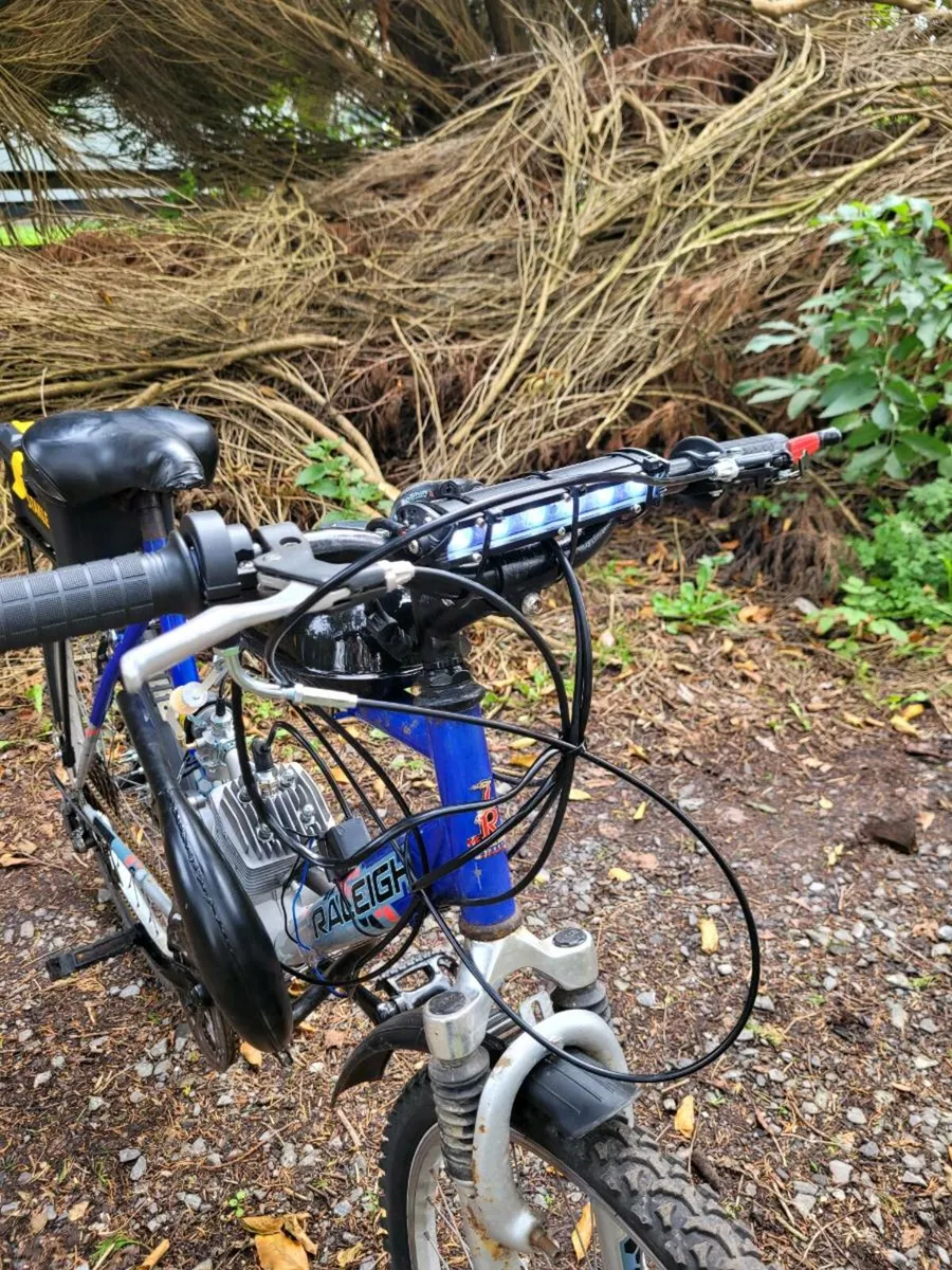 Engine bike - Image 3