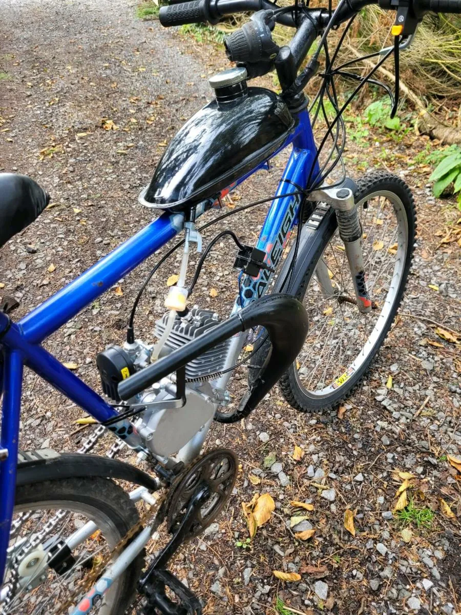 Engine bike - Image 4