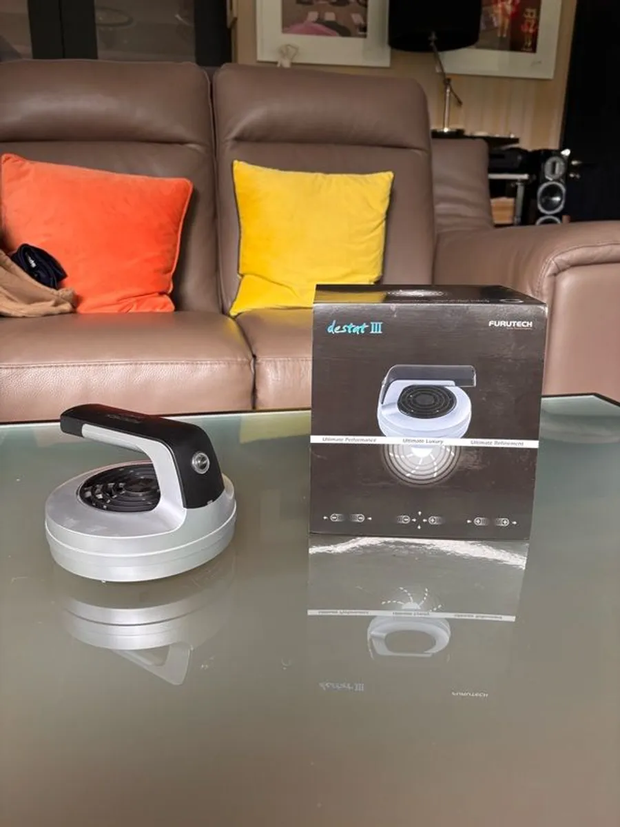 Furutech Destat 3 (Vinyl Brush) - Image 2