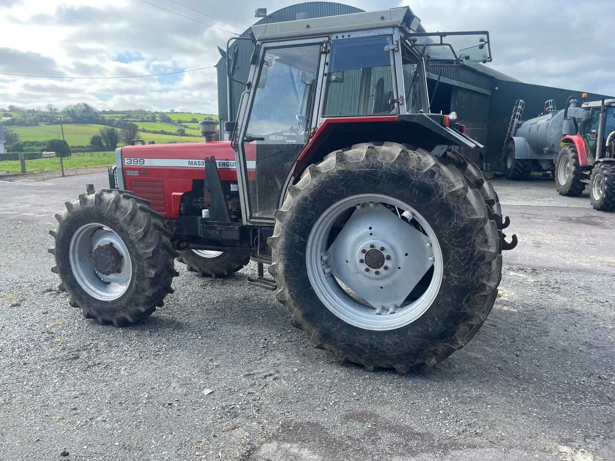 Massey Ferguson 399 4WD - Image 1