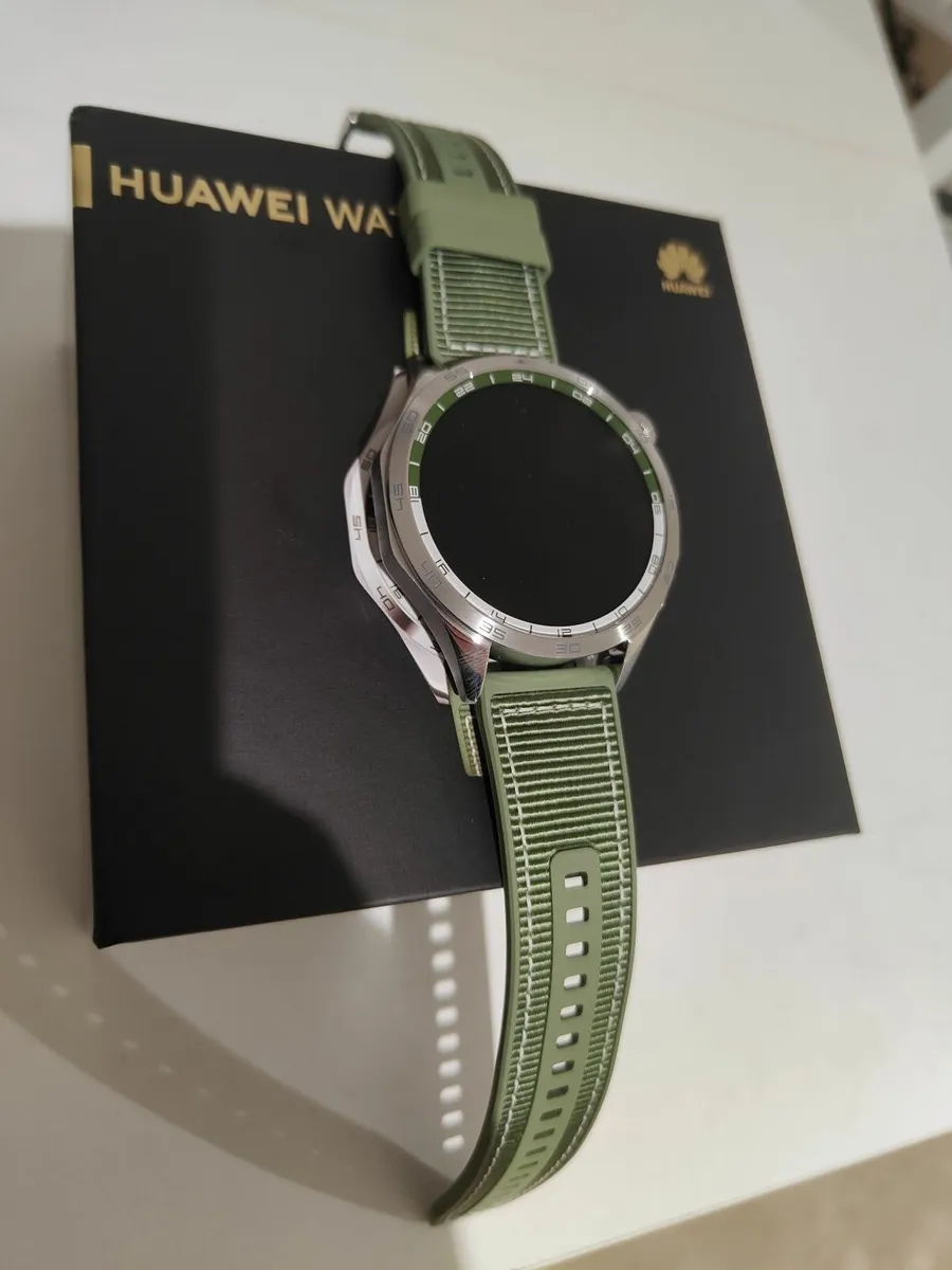 Huawei Watch GT4 46mm - 2 Days Old - Receipt - Image 2