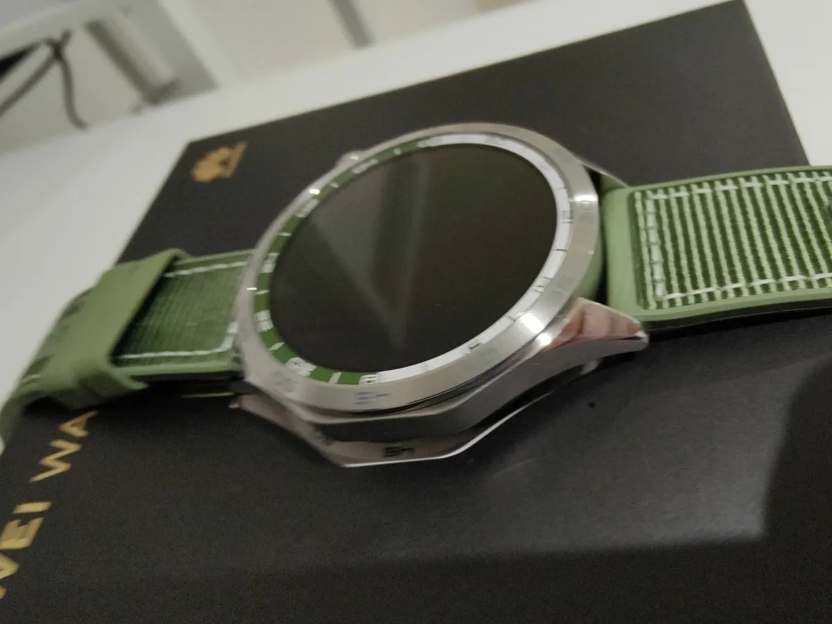 Huawei Watch GT4 46mm - 2 Days Old - Receipt - Image 4