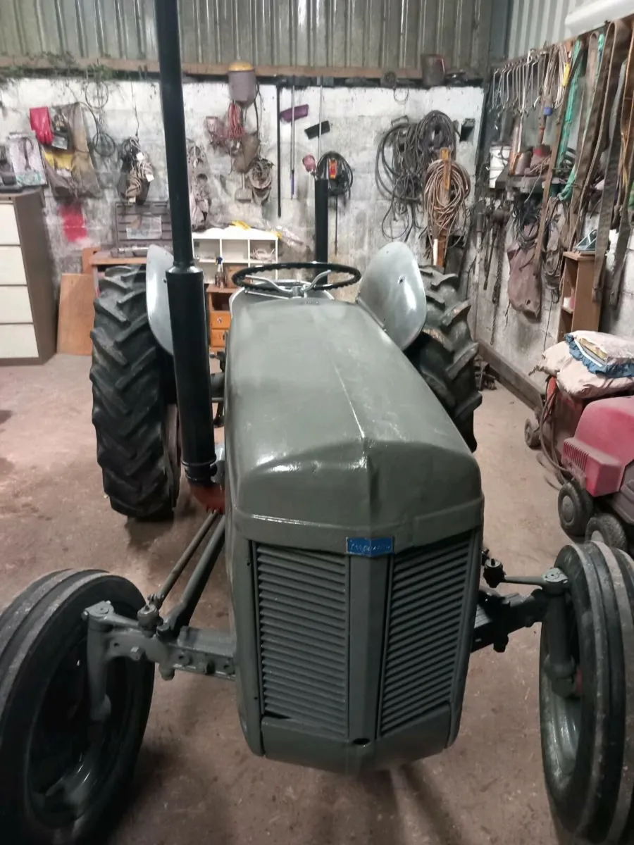 Tractor - Image 1