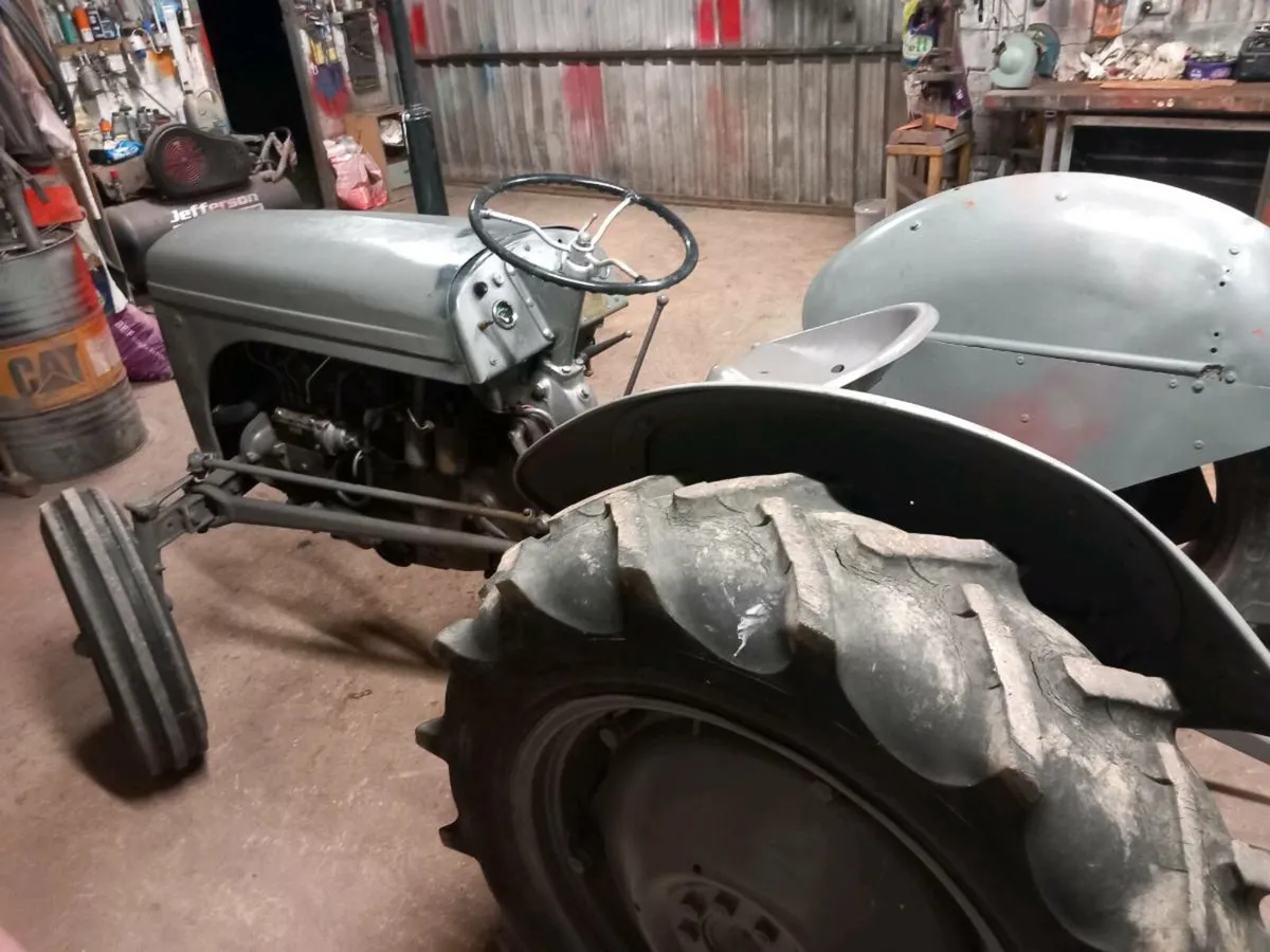 Tractor - Image 3