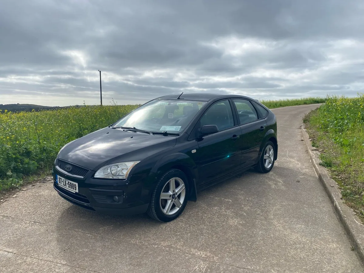 2007 Ford Focus - Image 1