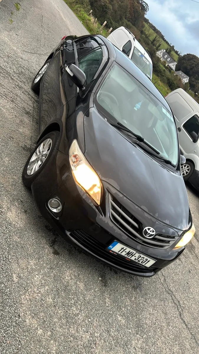 Toyota corolla 1.4d4d - Image 1
