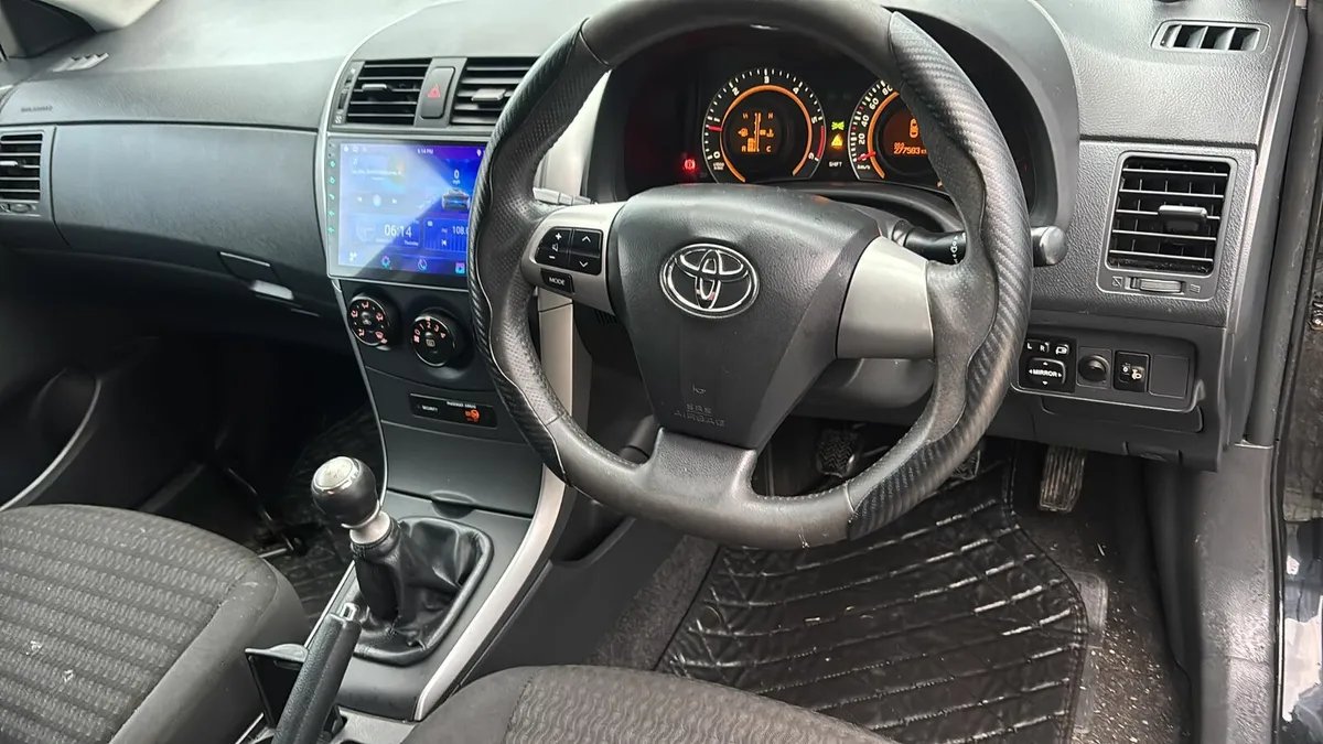 Toyota corolla 1.4d4d - Image 2