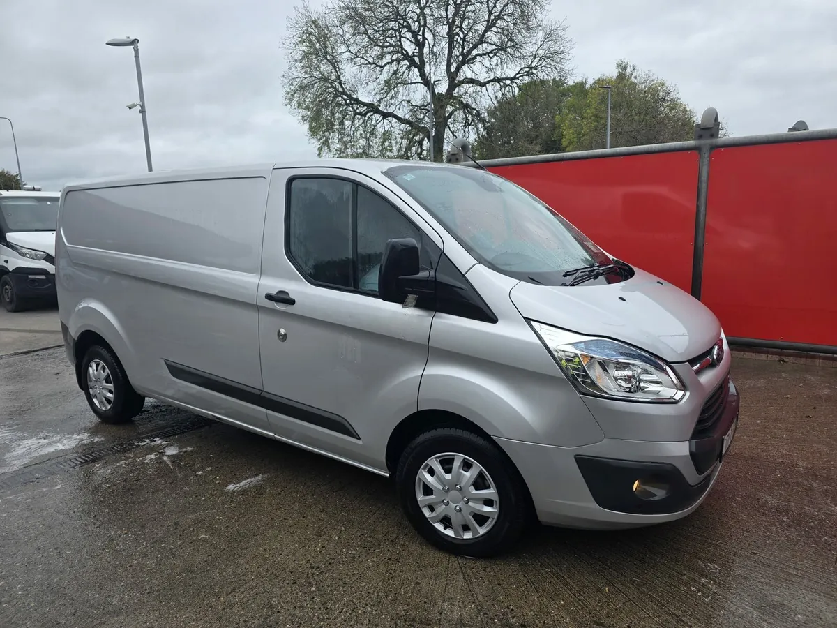 Ford Transet custom - Image 2