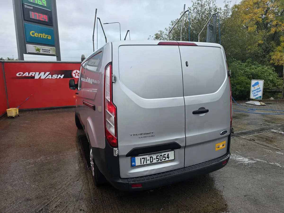 Ford Transet custom - Image 3