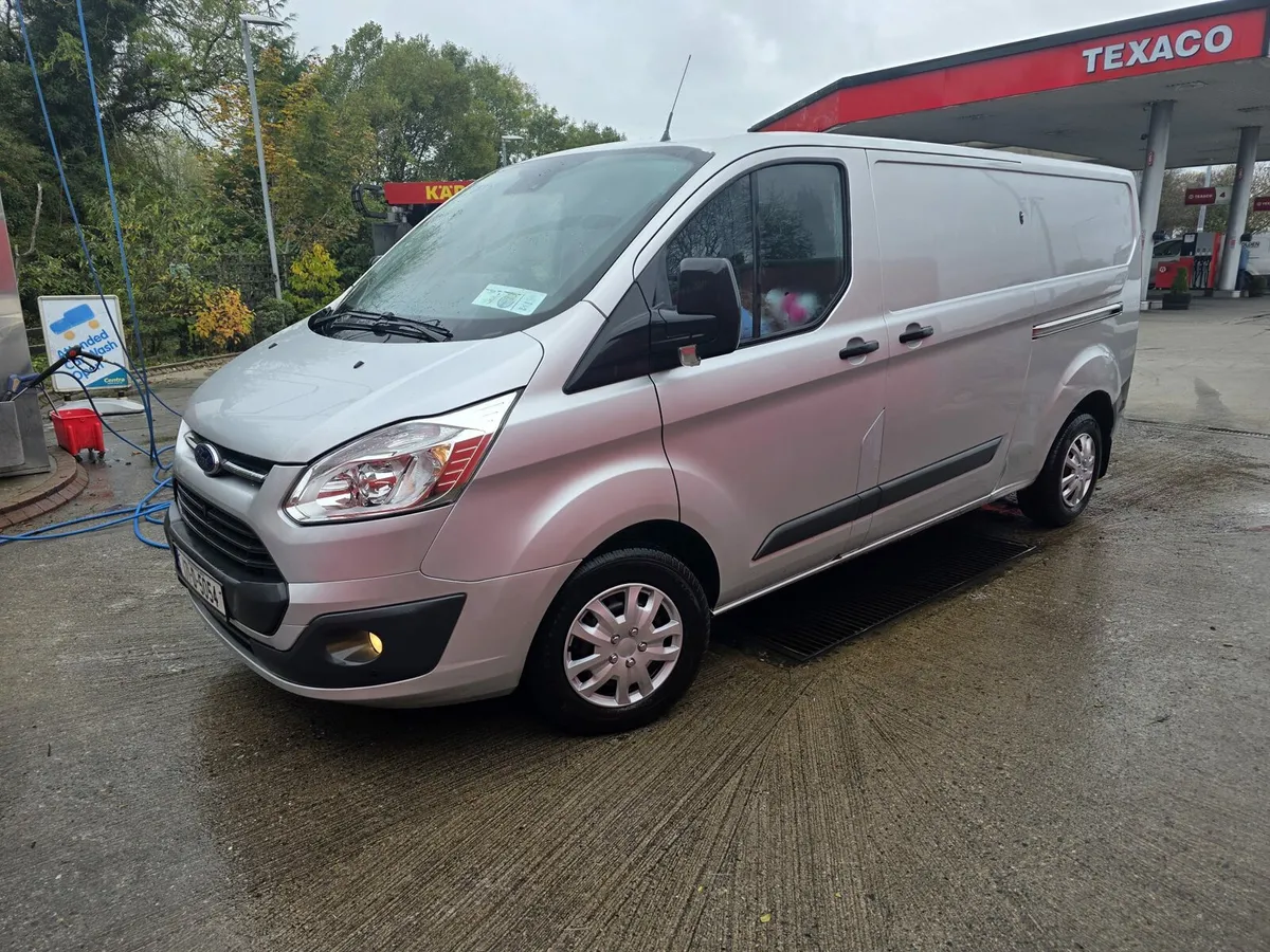 Ford Transet custom - Image 4