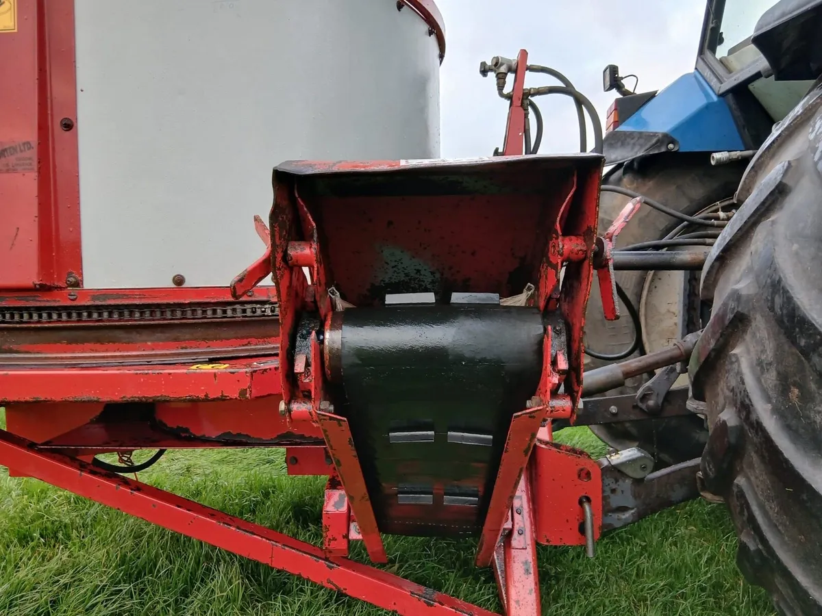 Kverneland Straw chopper - Image 2
