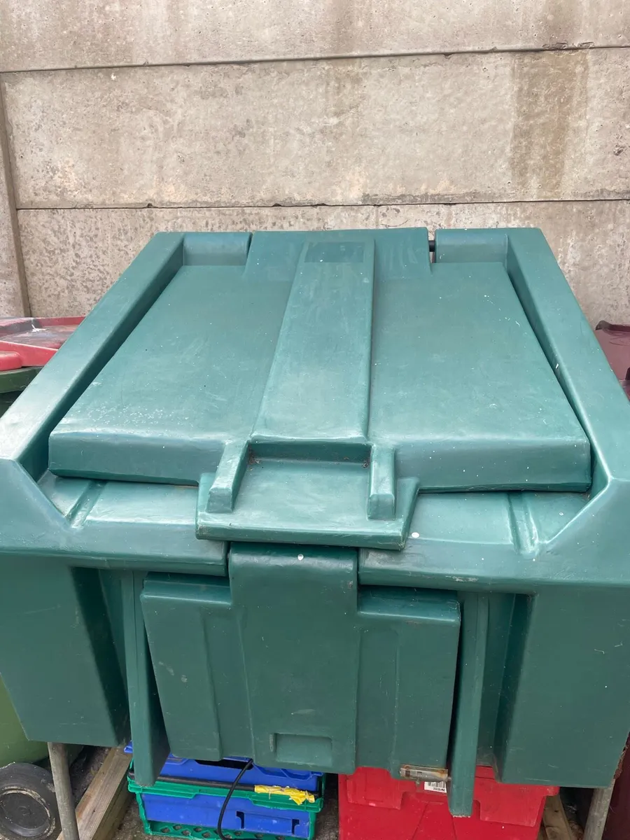 Coal Bunker 5 bags - Image 1