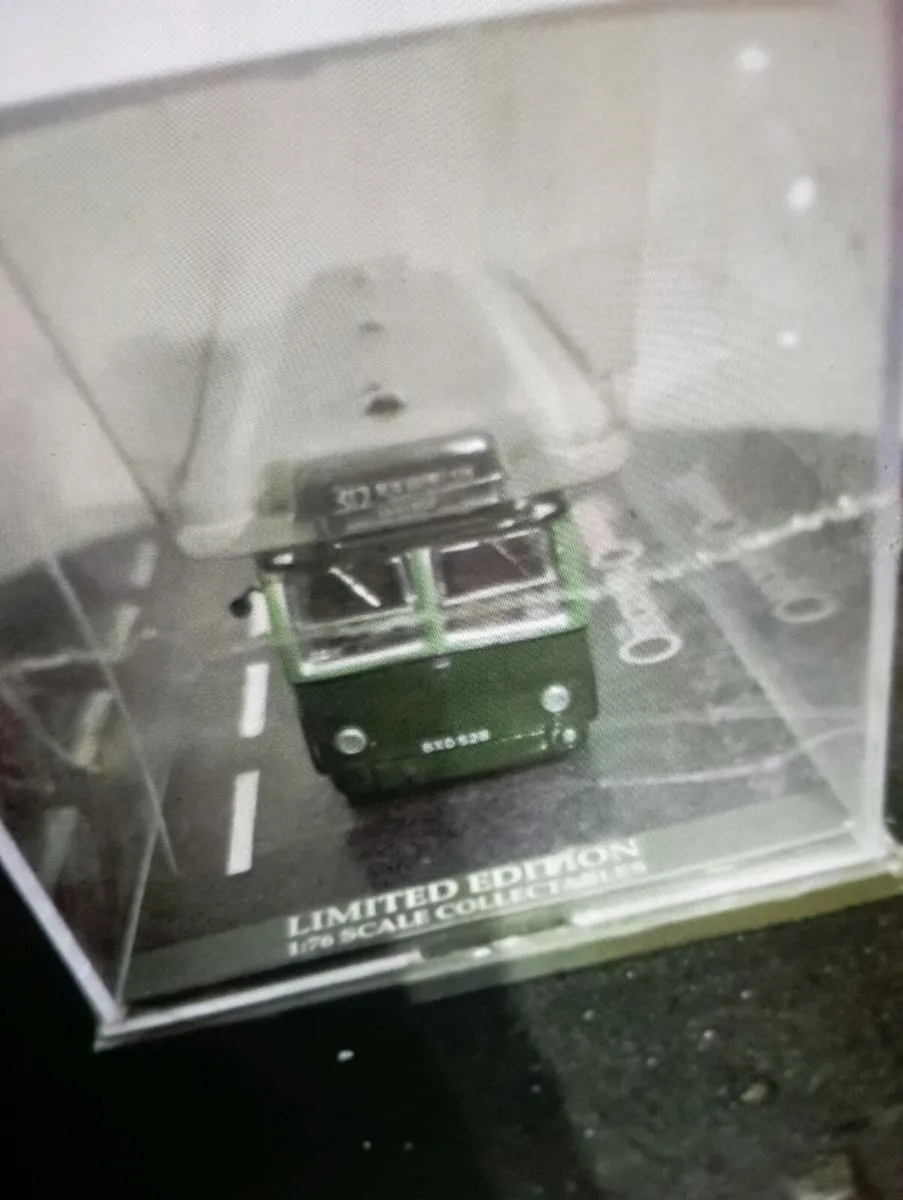 CORG AEC 4Q4 SINGLE DECKER COACH.1-76 SEALE - Image 3