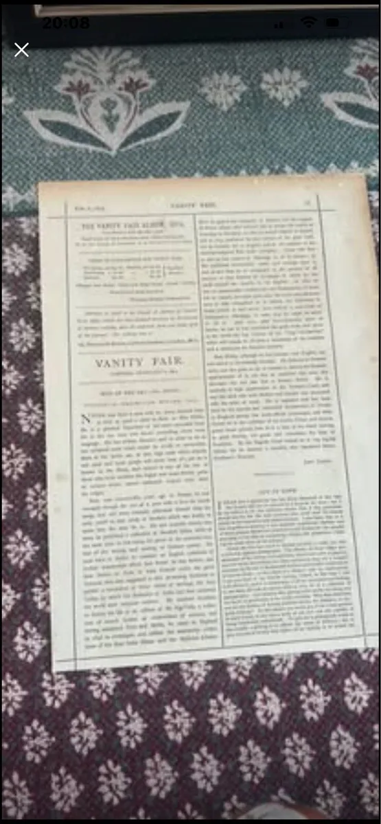 Vanity Fair Prints - Image 4