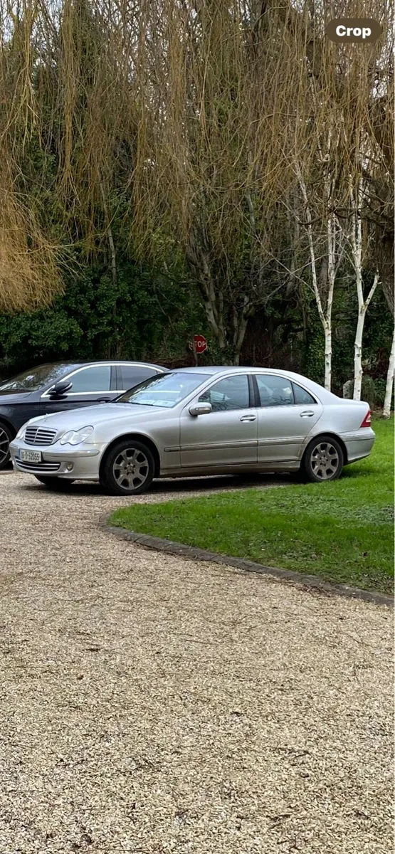 Mercedes-Benz Avantguard CClass 2005 NCT 09/2026 - Image 1