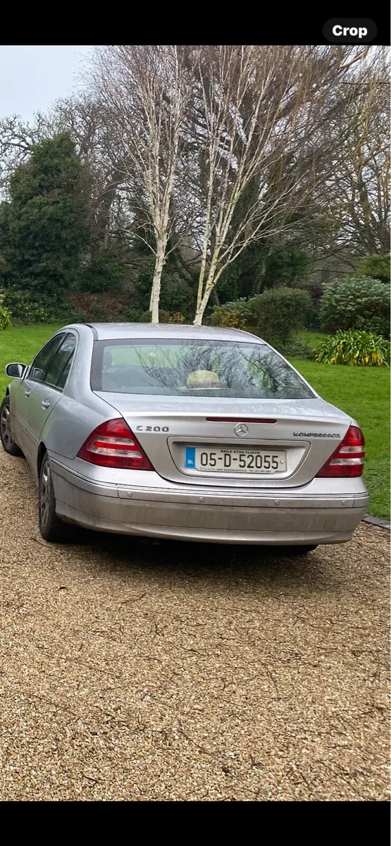 Mercedes-Benz Avantguard CClass 2005 NCT 09/2026 - Image 2