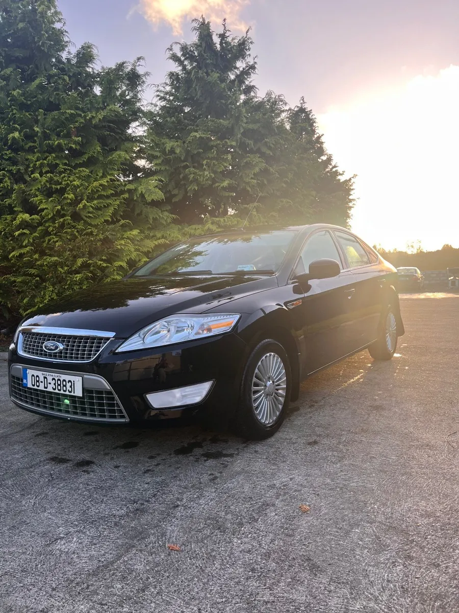Ford Mondeo 2008 - Image 3