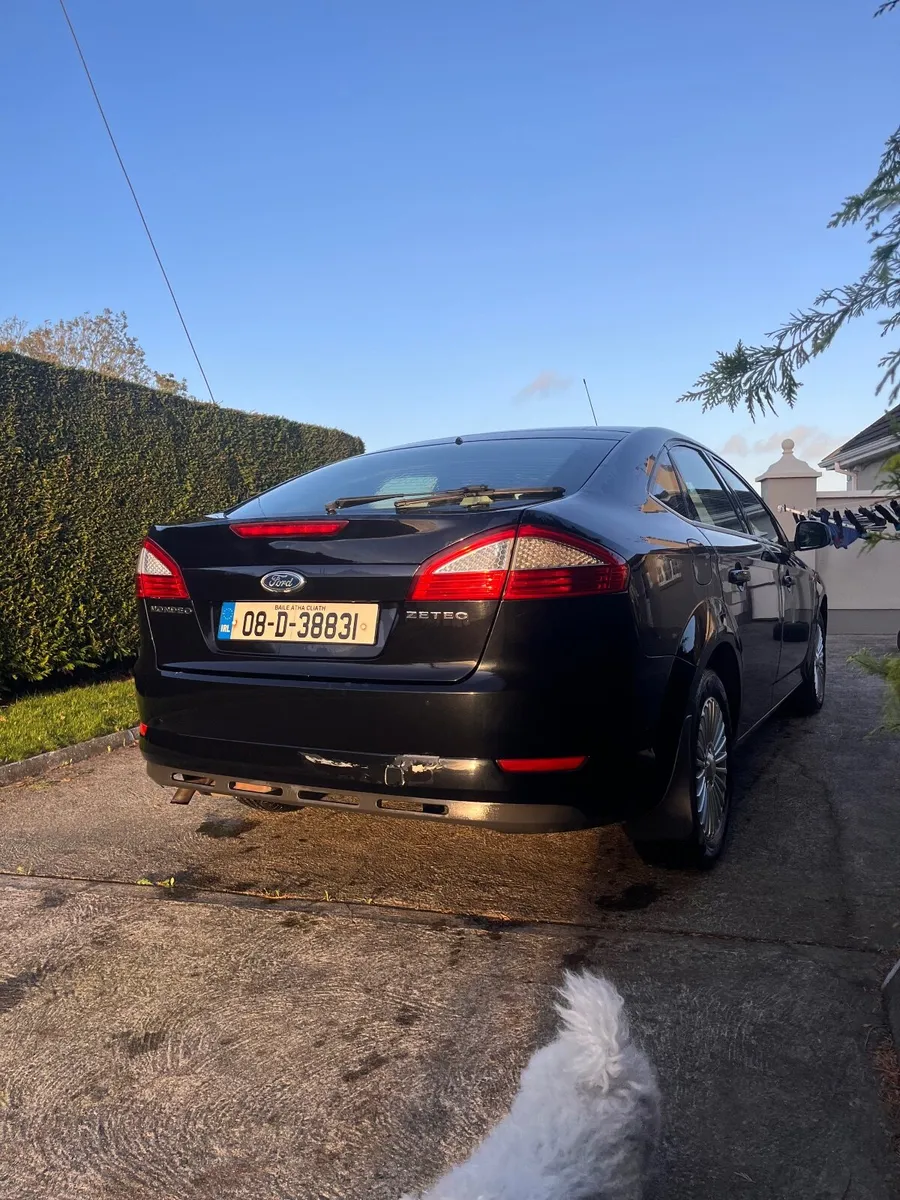 Ford Mondeo 2008 - Image 4