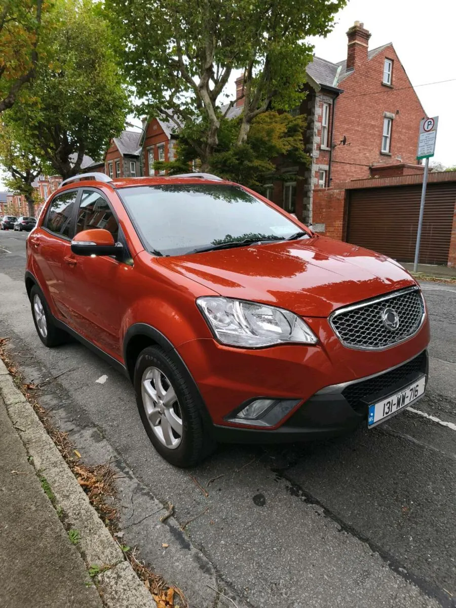 Saang young korando - Image 1