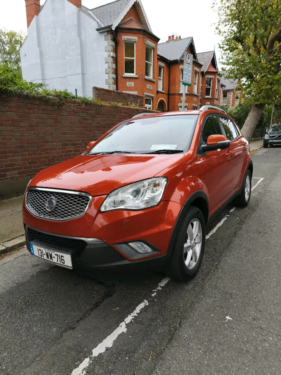 Saang young korando - Image 2