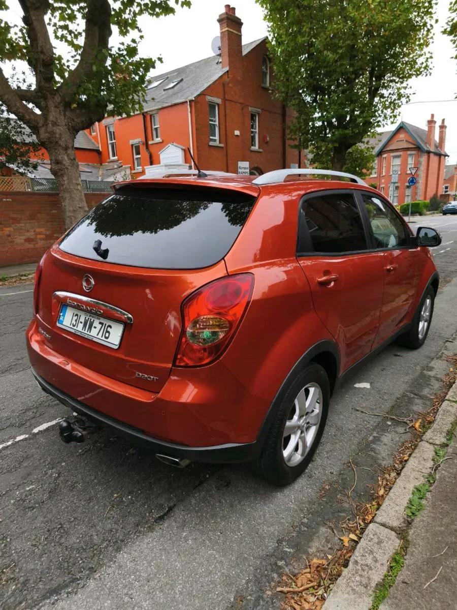 Saang young korando - Image 3