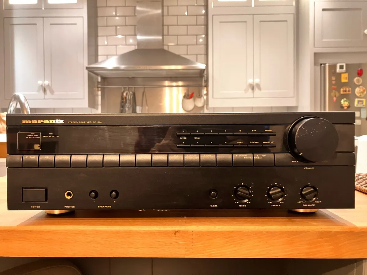 Marantz SR 50L - Image 1