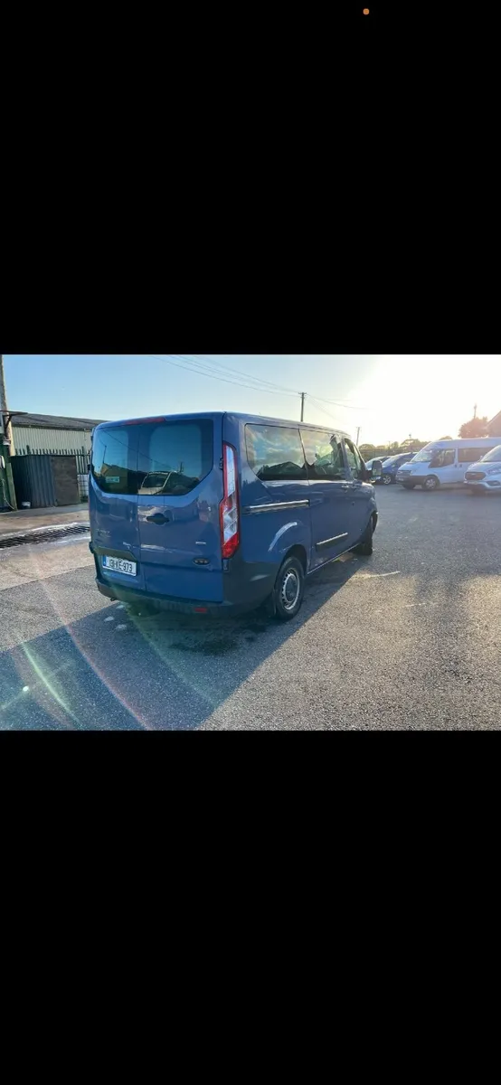 Ford Transit crew cab 2013 - Image 1