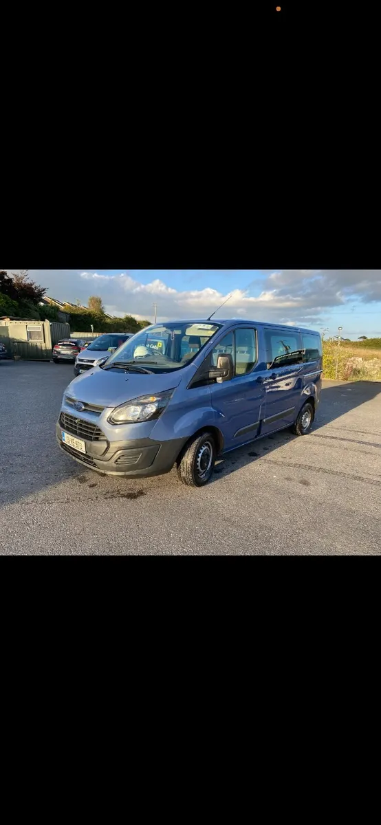 Ford Transit crew cab 2013 - Image 2