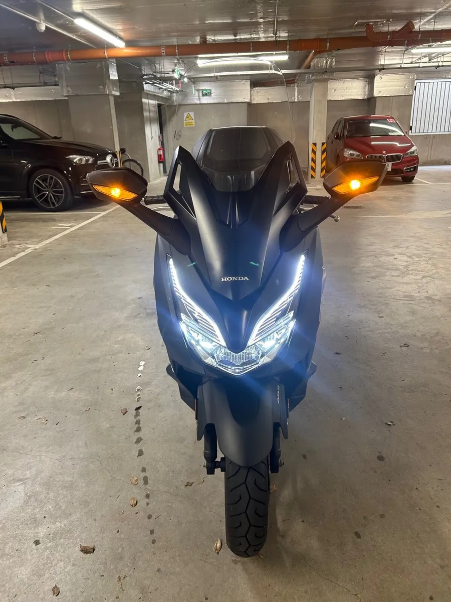 Motorcycle - Image 1