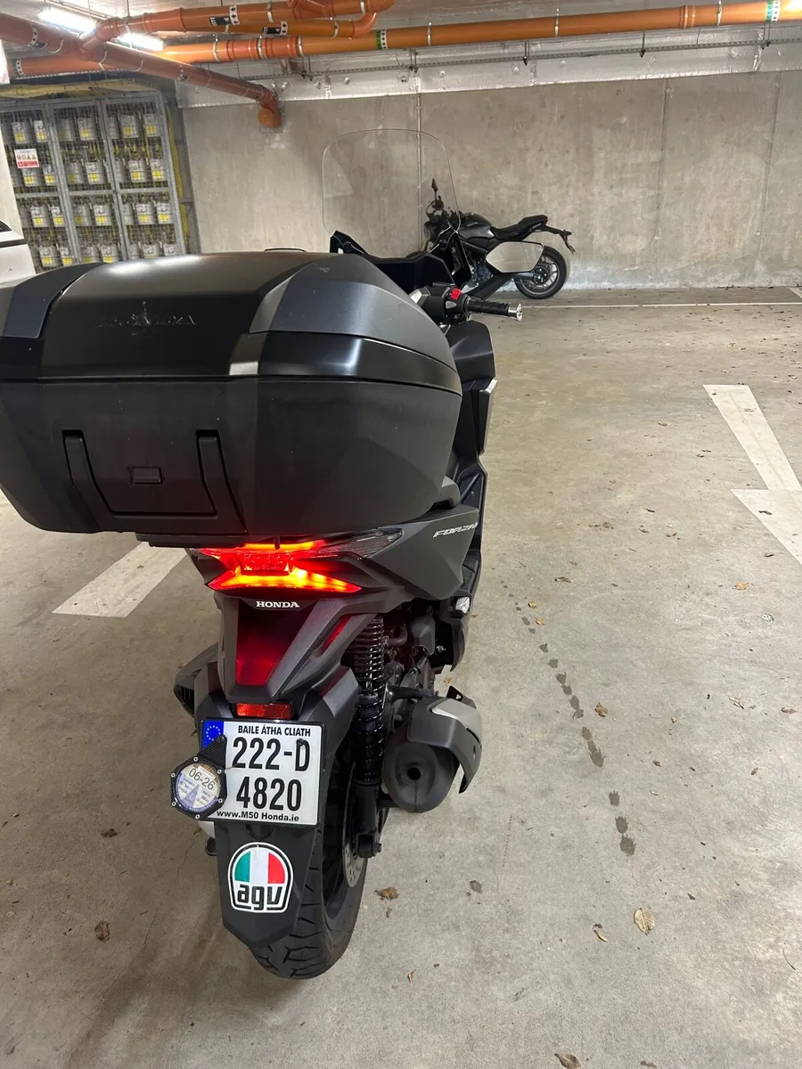 Motorcycle - Image 2