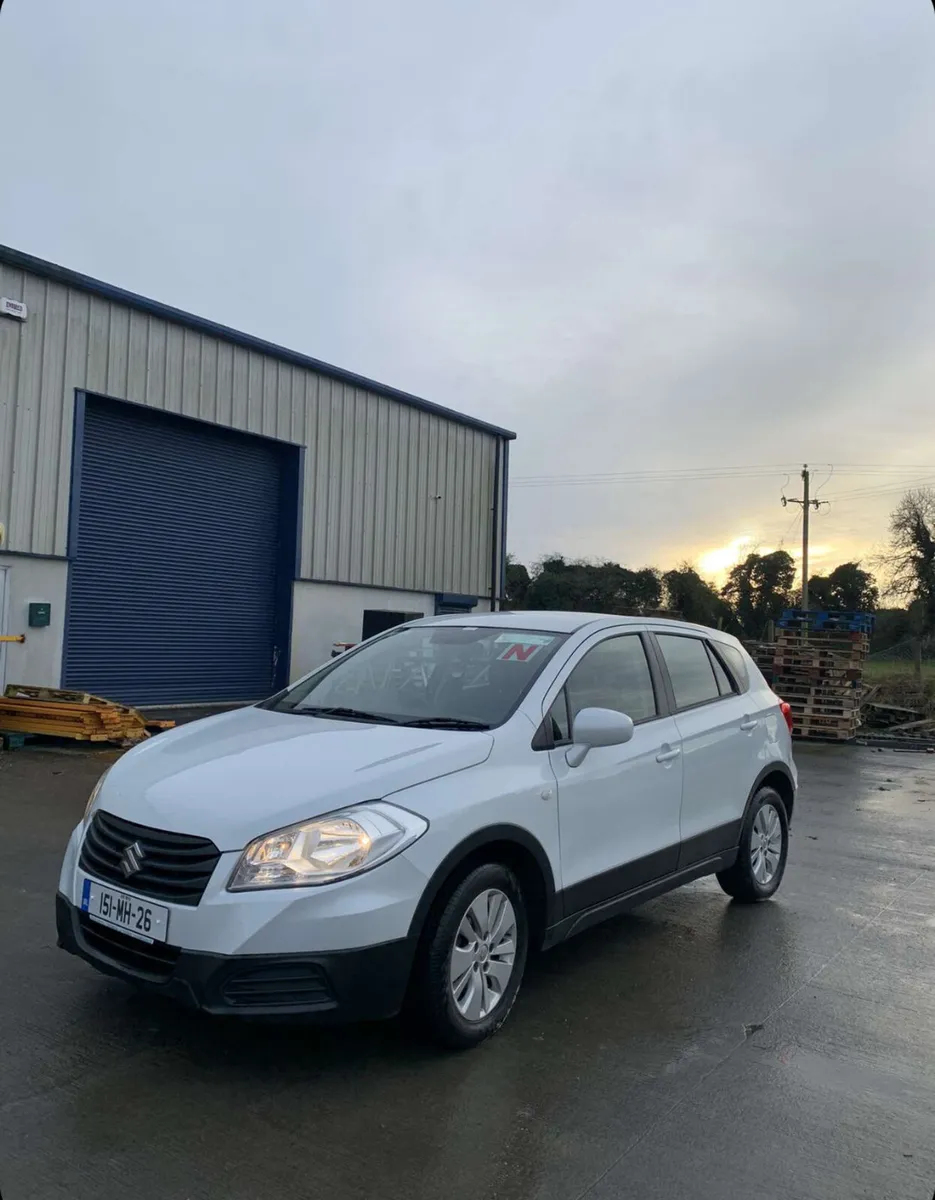 Suziki s cross - Image 1