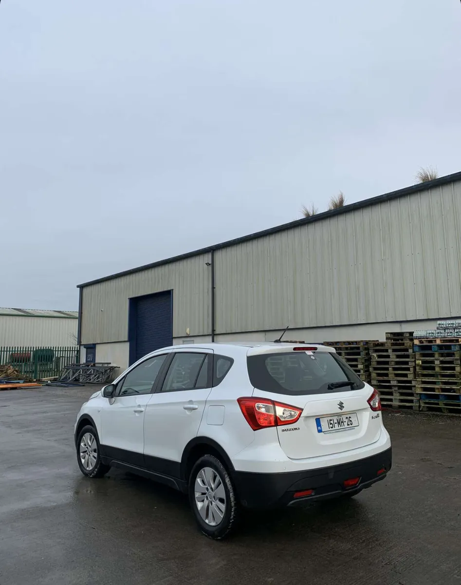 Suziki s cross - Image 2
