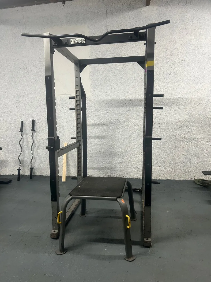Squat rack - Image 3