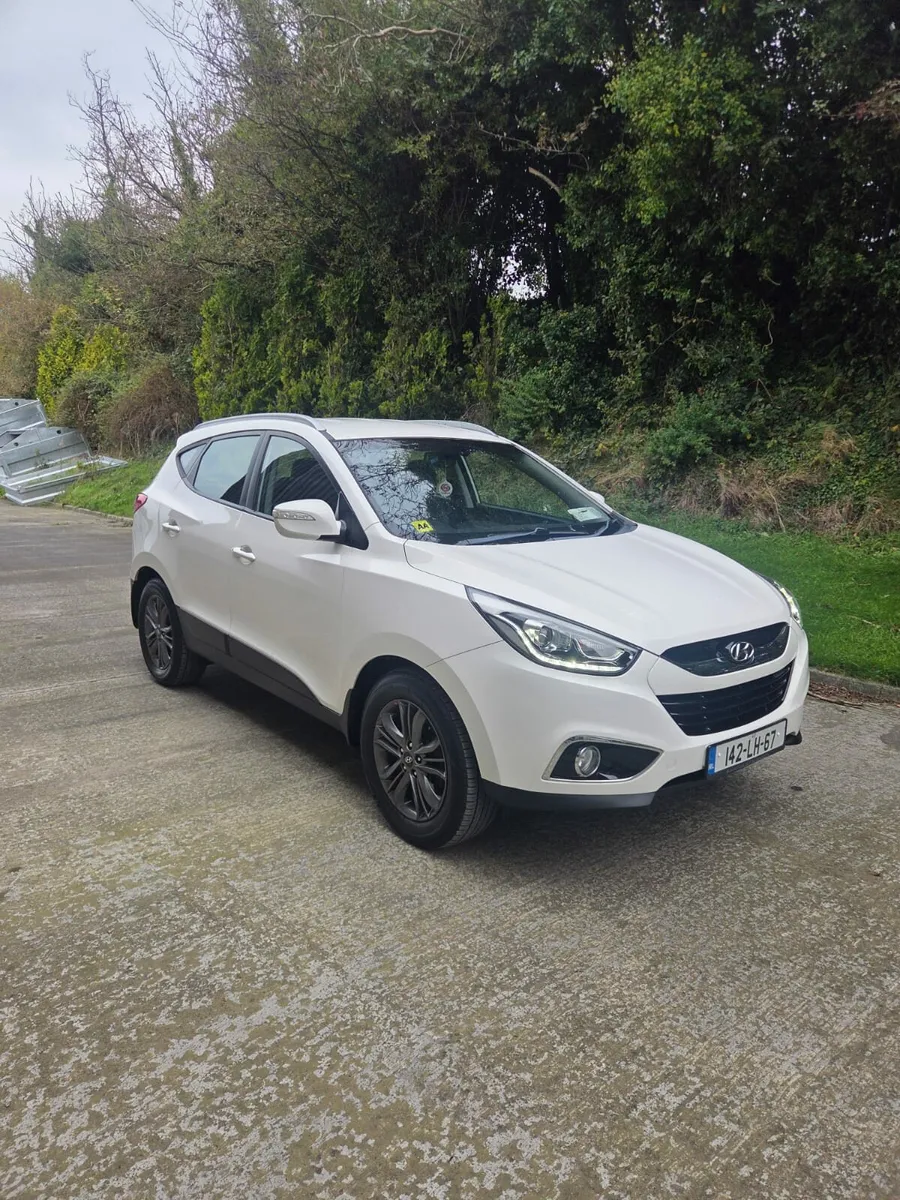 Hyundai IX35 2014 1.7Crdi Nct 10/26 - Image 1